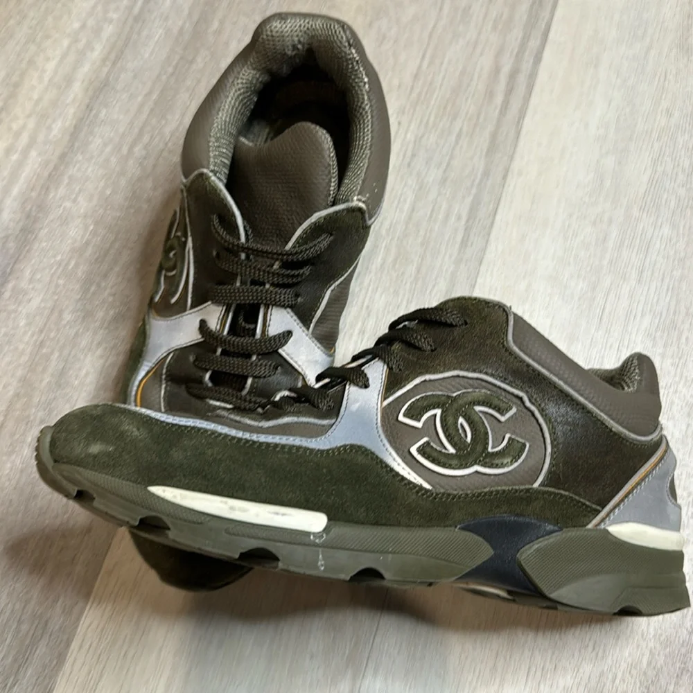 Chanel sneakers